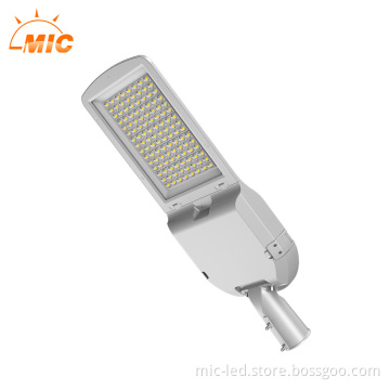 LED Street Lights for Outdoor Road Lighting, 220V Waterproof - 25W to 240W, MIC AC 80 170